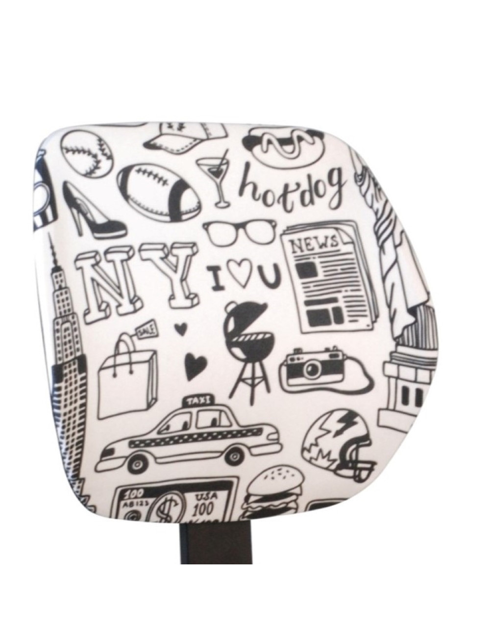 Kids office chair ARIEL (#1820)