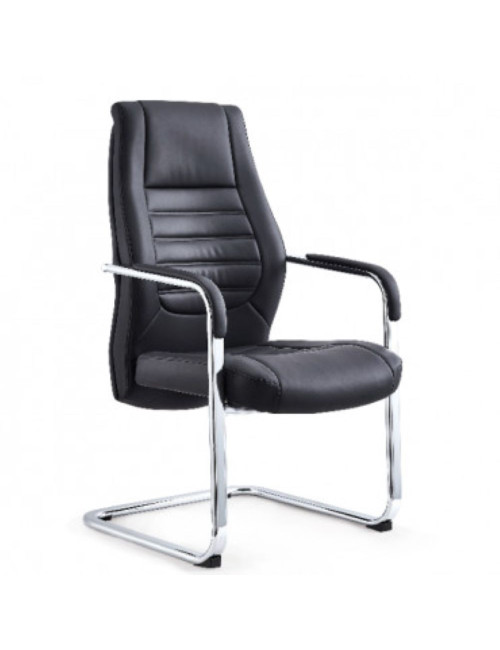 Visitor chair CLASSY (#2023)