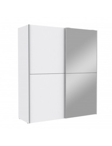 Wardrobe WHITE KISS (170 cm) (#2216)