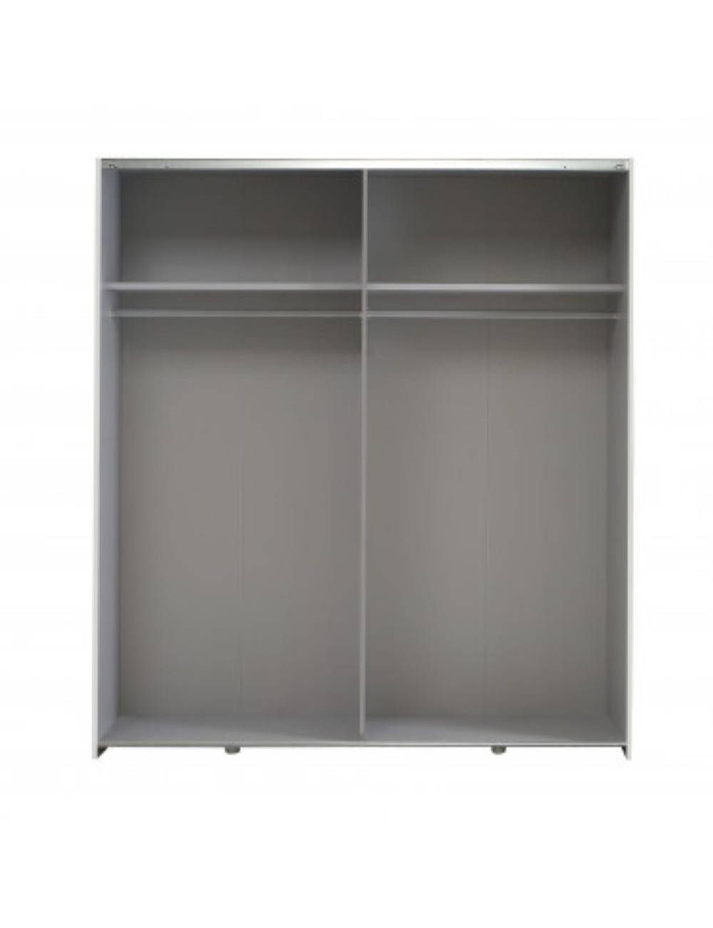 Garderobe WHITE KISS (170 cm) (#2216)