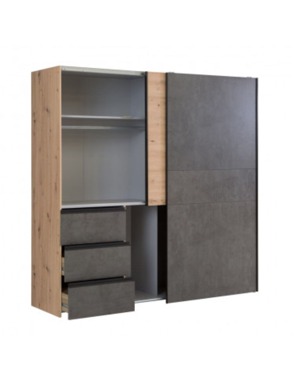 Garderobe WINN 200 (200 cm) (#2218)