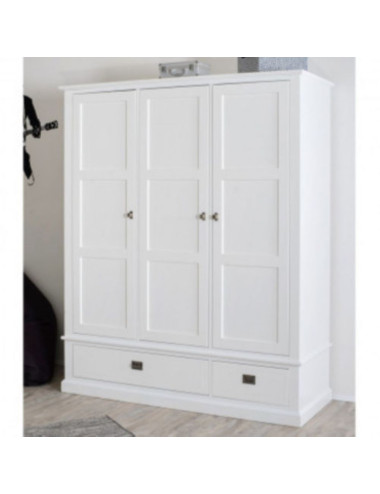 Garderobe BROAD (157 cm) (#2271)