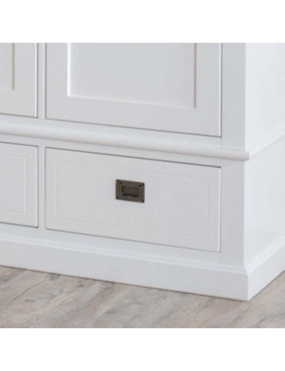Garderobe BROAD (157 cm) (#2271)