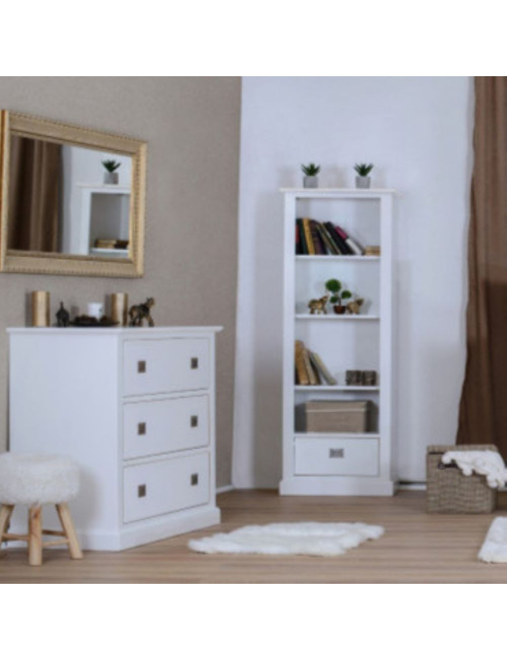 Cube cabinet BROOK (#2272)