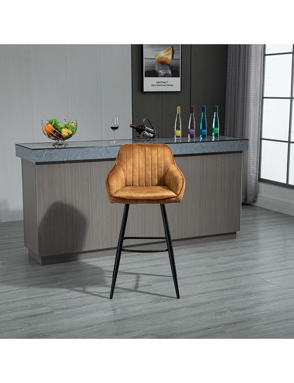 Bāra krēsls BODIE (#2395)