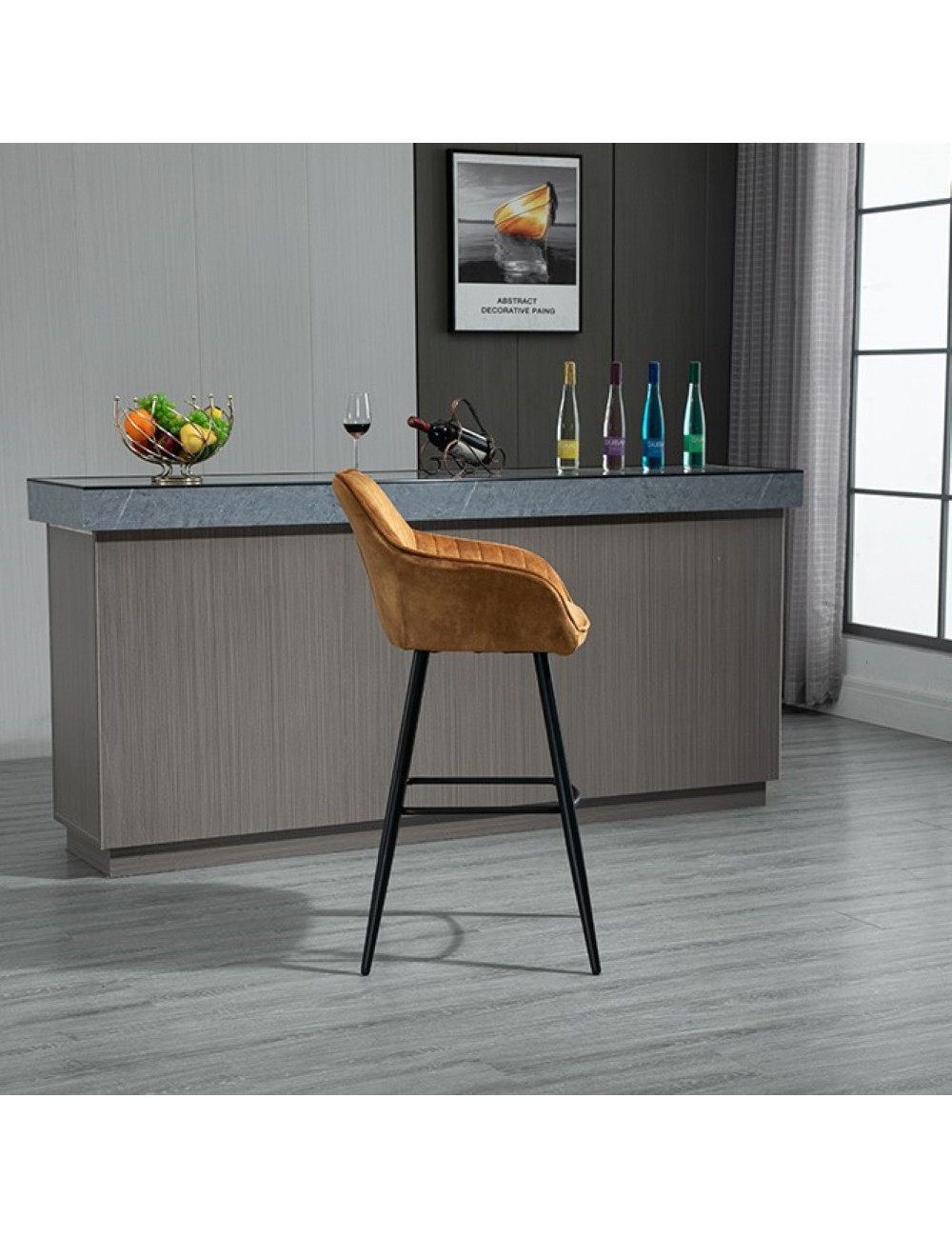 Bar chair BODIE (#2395)