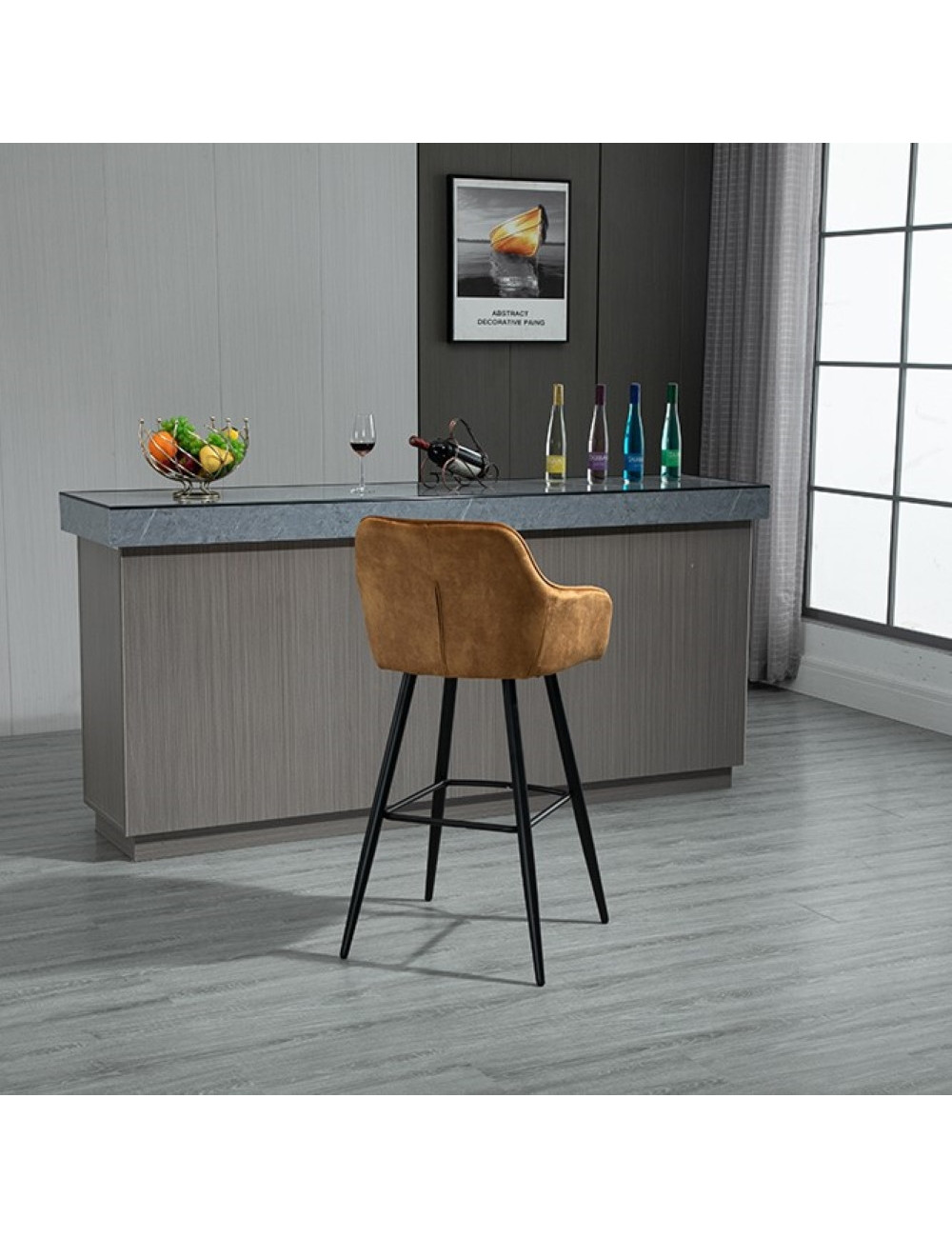 Bar chair BODIE (#2395)