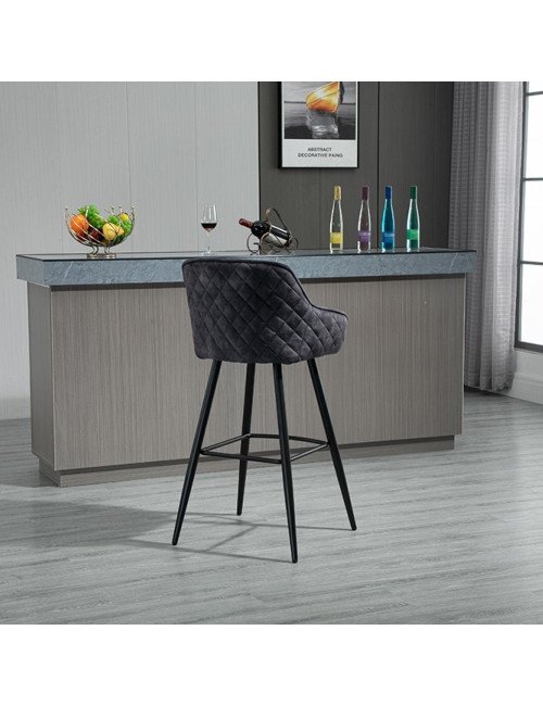 Bāra krēsls SHERLOCKBAR (#2396)