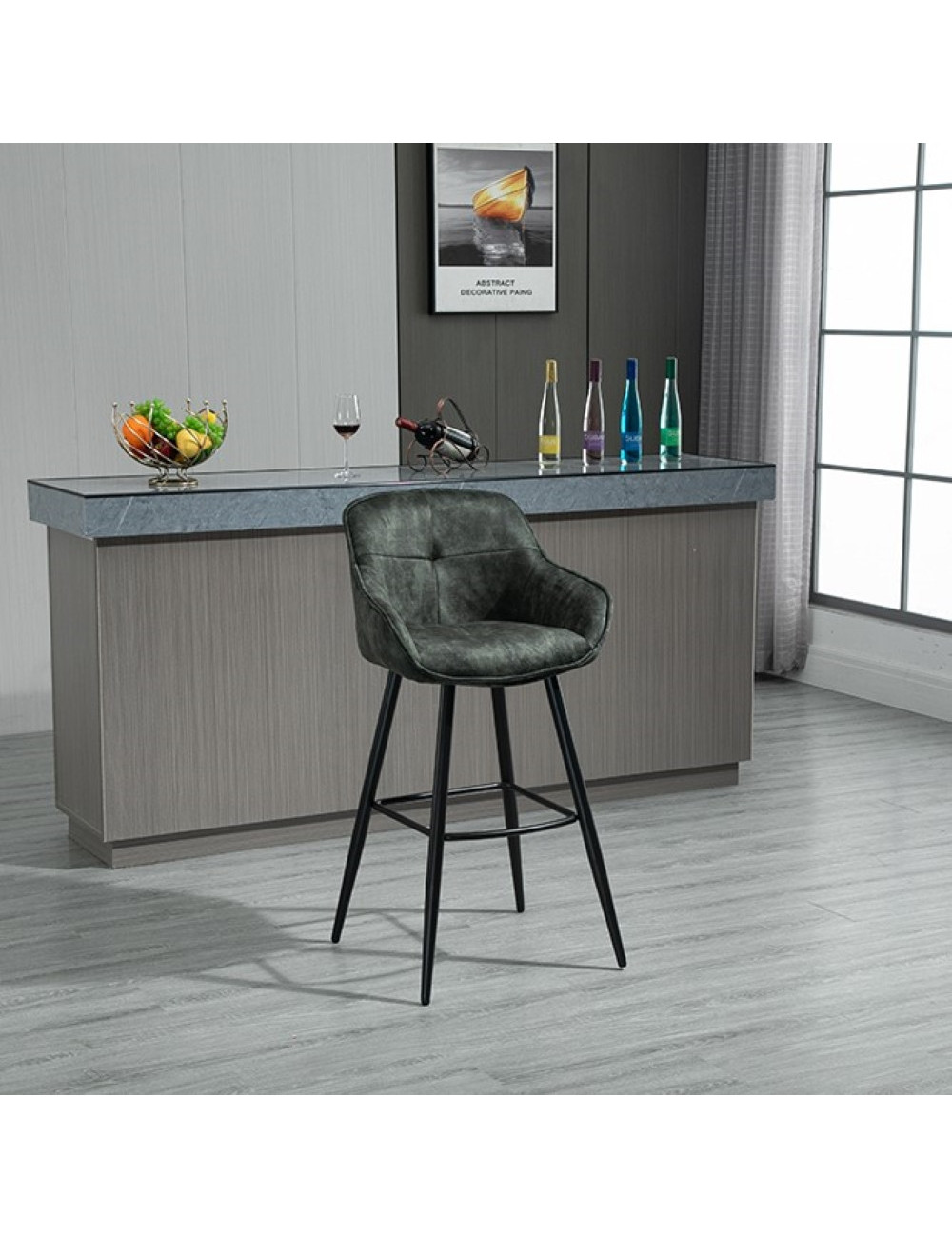 Bāra krēsls SHERLOCKBAR (#2396)