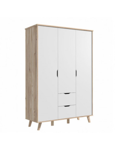 Wardrobe LALITA (139,5 cm) (#2595)