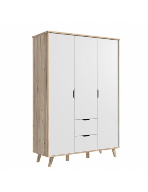 Wardrobe LALITA (139,5 cm) (#2595)