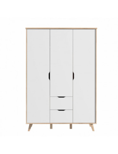 Wardrobe LALITA (139,5 cm) (#2595)