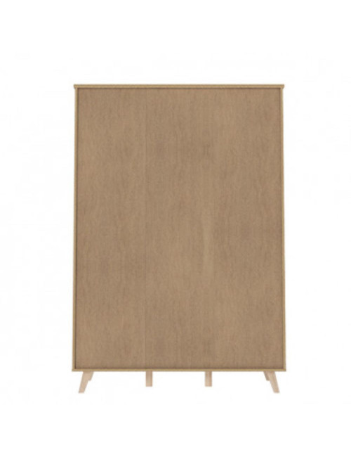 Wardrobe LALITA (139,5 cm) (#2595)