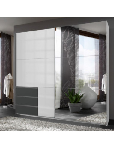 Wardrobe LEVEL 36 D F79486 (250 cm) (#2938)