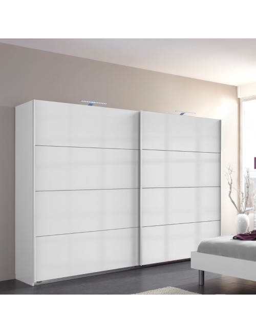 Wardrobe EASY PLUS A 507777+569663 (225 cm) (#2965)