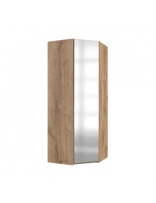 Wardrobe NEW YORK A Corner P27603 (91 cm) (#2974)