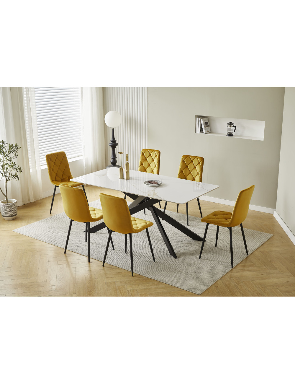 Table MARIGOLD 2 (#3031)