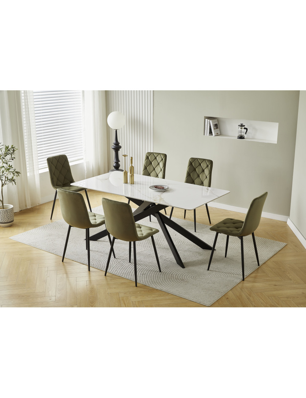 Table MARIGOLD 2 (#3031)