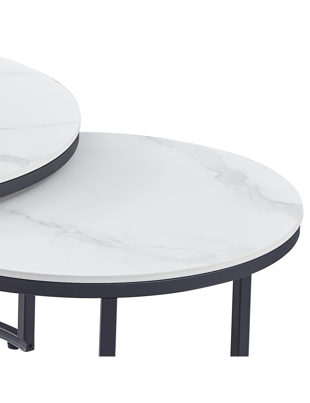 Coffee table TAJDA - set of 2 (#3040)