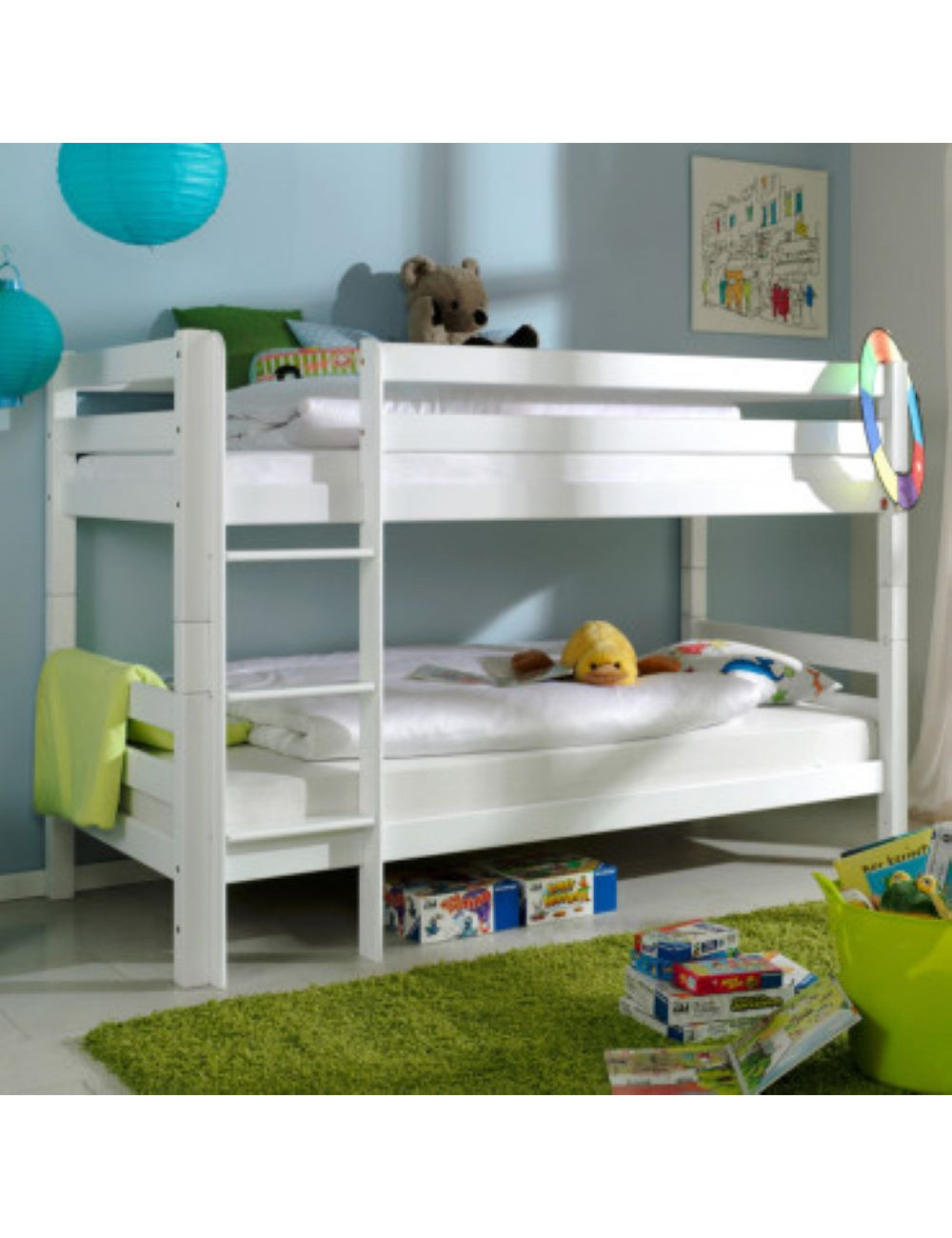 Bunk bed JANER (#3147)