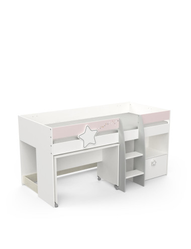 High bed STELLA (#3150)