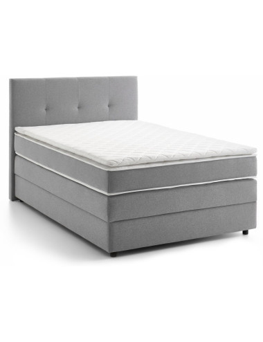 Box spring bed MERLIN POCKET (#3163)