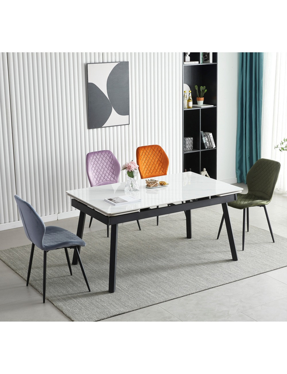 Extendable table CUPRA (#3172)