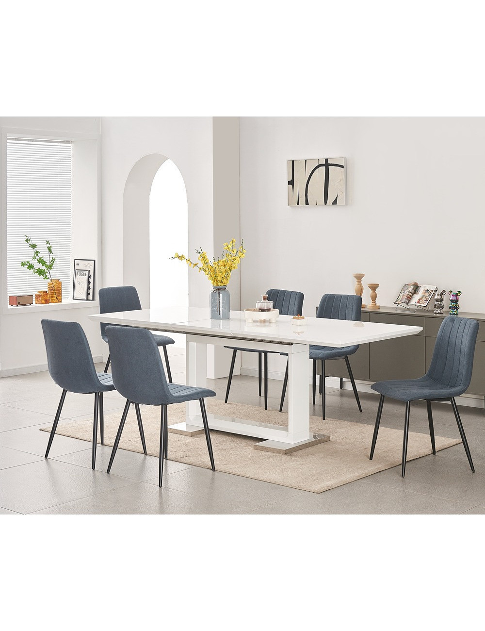Extendable table NIKA III (#3183)