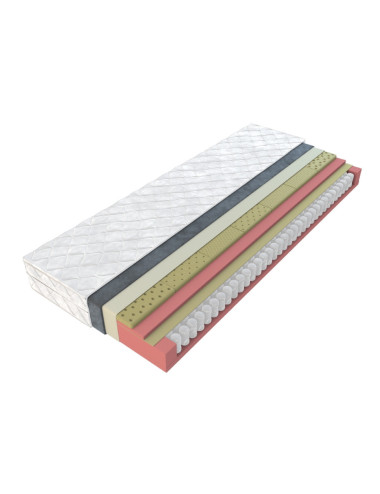 Mattress EXCLUSIVE - 7 zones (#3333)