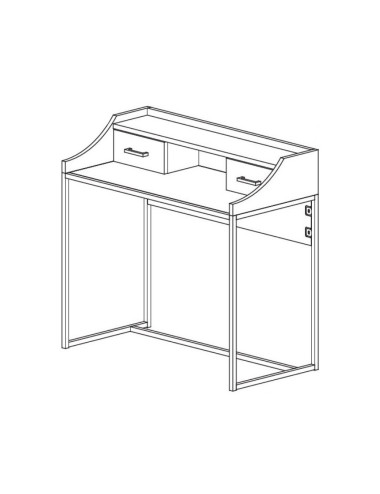 Office desk BELA (#3392)