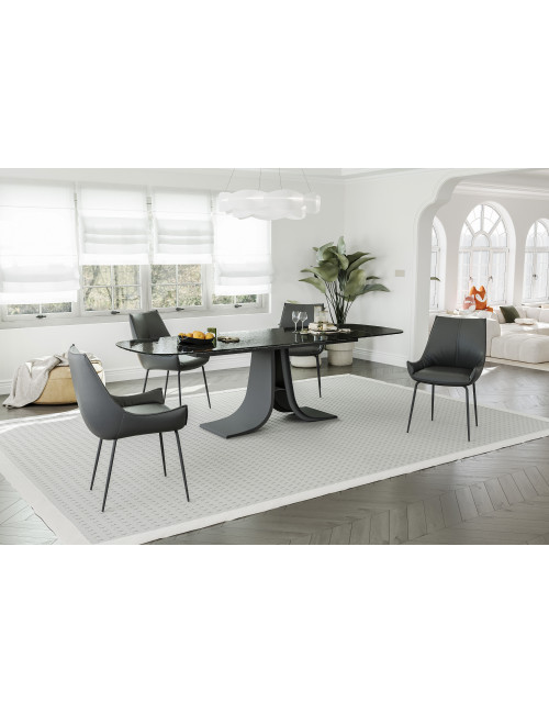 Extendable table BUBBLE (#3424)