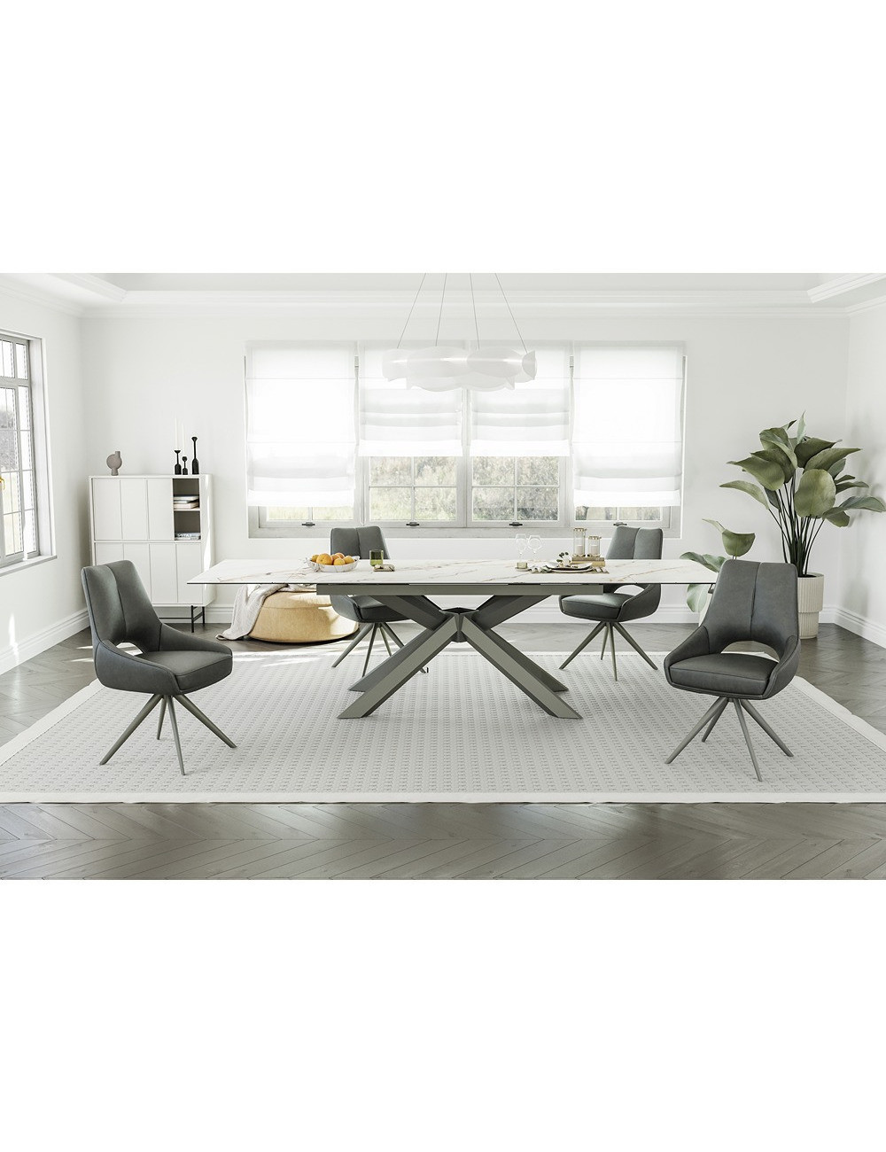 Extendable table LOANA (#3426)