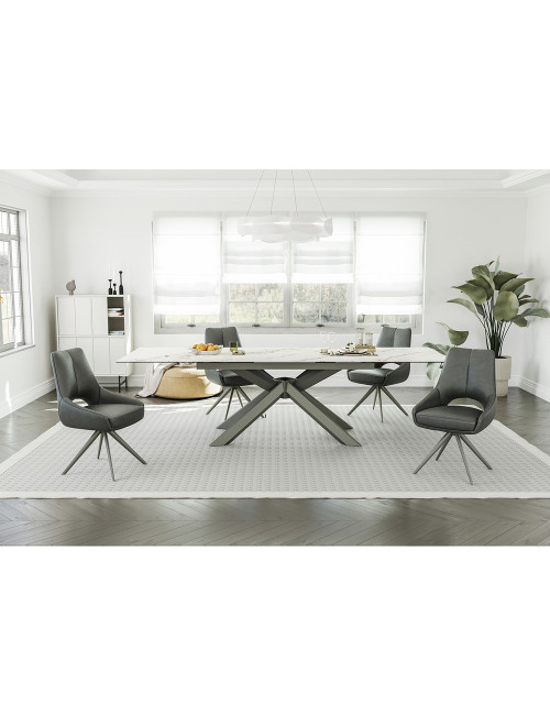 Extendable table LOANA (#3426)