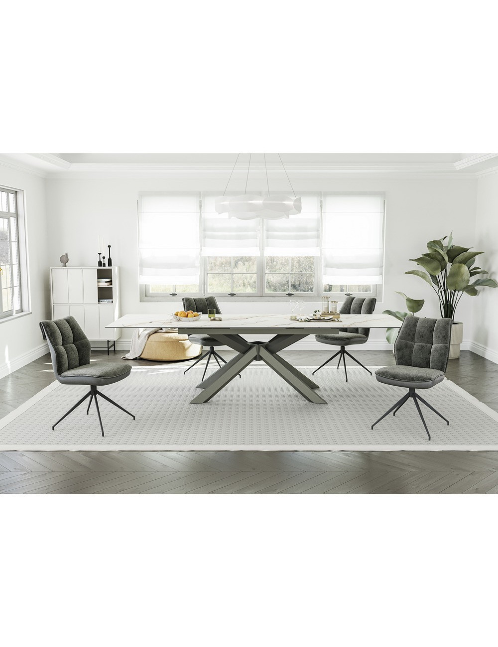 Extendable table LOANA (#3426)