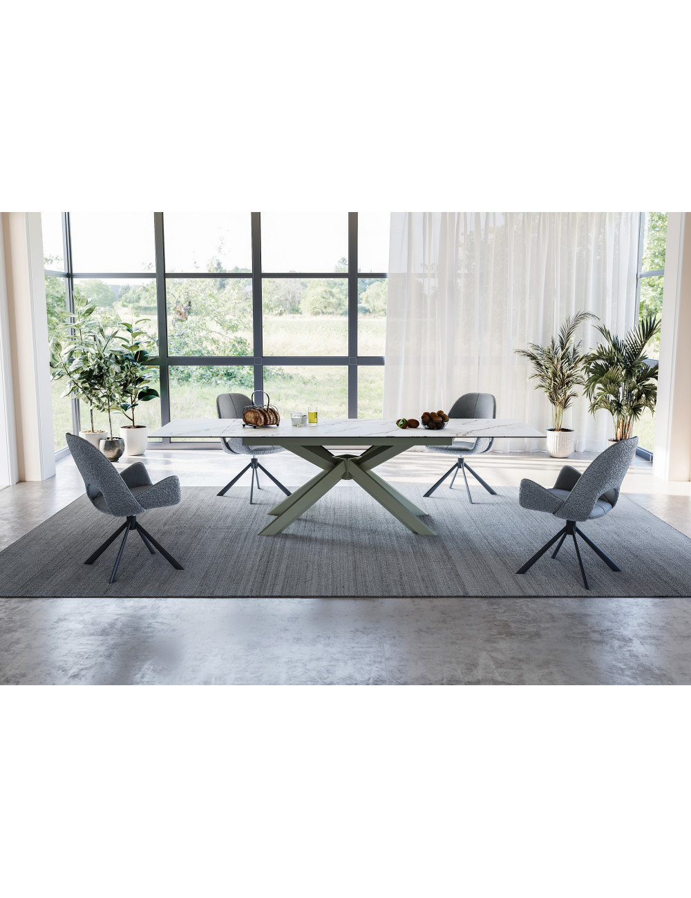 Krēsls RENE (#3428)