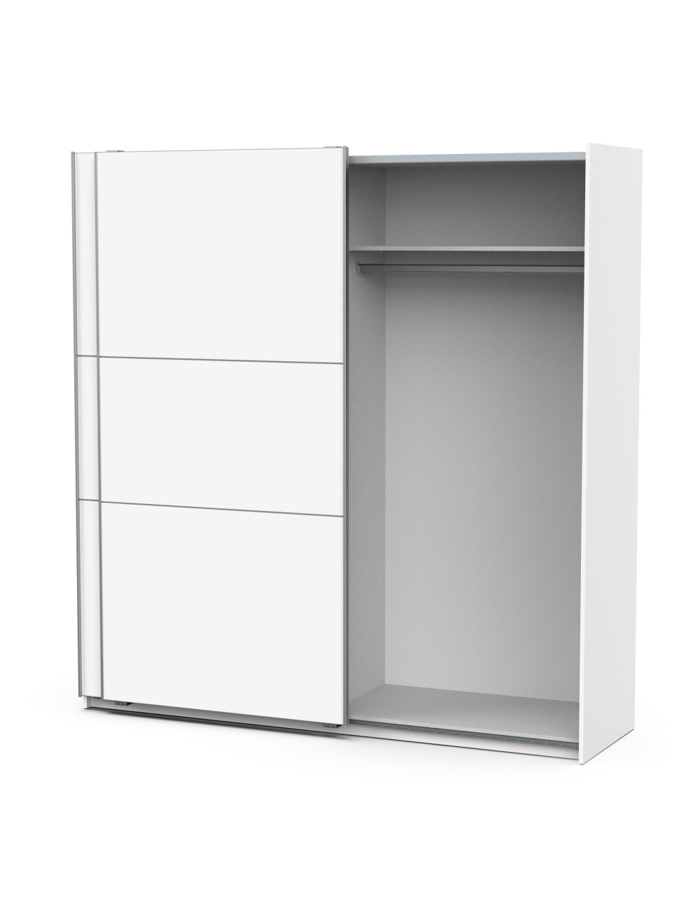 Wardrobe GHOST  200 (200 cm) (#3468)