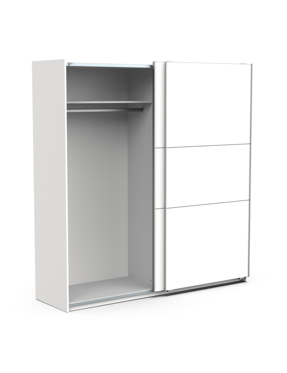 Wardrobe GHOST  200 (200 cm) (#3468)