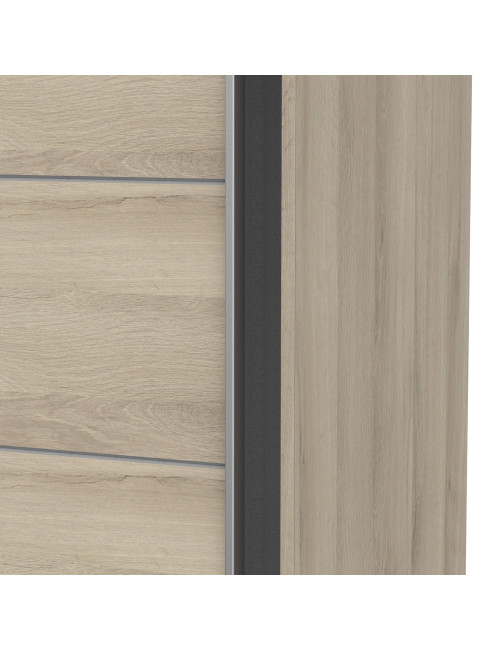 Wardrobe GHOST 180 (180 cm) (#3466)