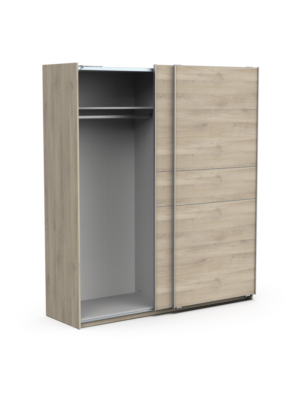 Wardrobe GHOST 180 (180 cm) (#3466)