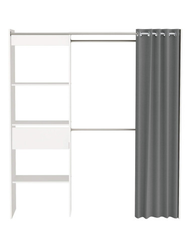 Wardrobe CHICAGO 326842 (167 cm) (#3464)