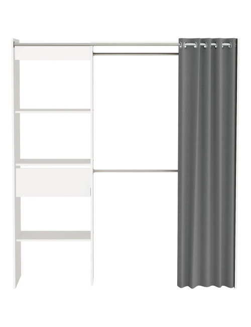 Skapis CHICAGO 326842 (167 cm) (#3464)