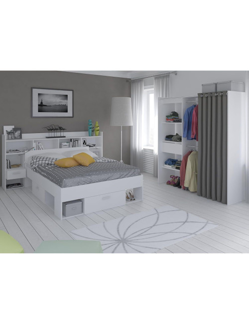 Wardrobe CHICAGO 326842 (167 cm) (#3464)