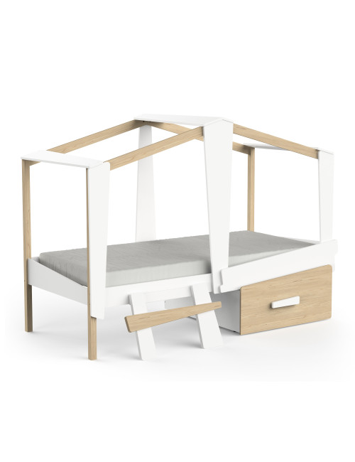 Bed CABANE 395406 (#3475)