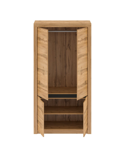 Wardrobe MAREDA 2  (103 cm) (#3506)