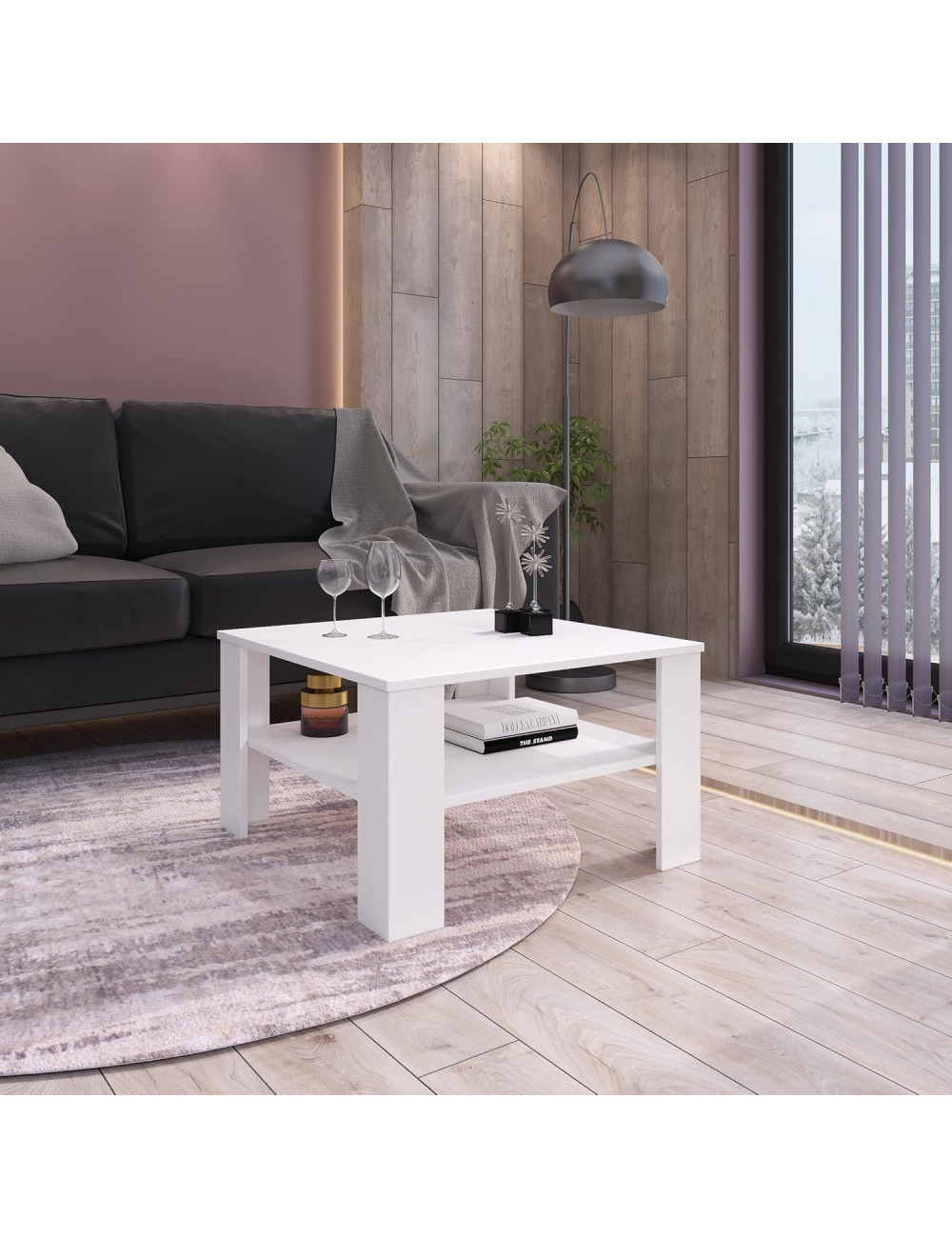 Coffee table VERNIO (#3518)