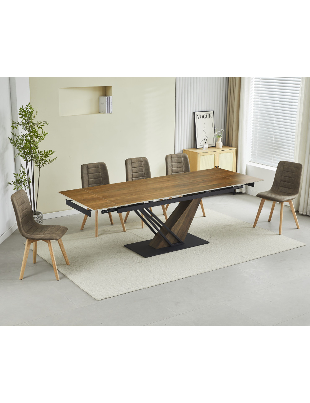 Extendable table MARIN (#3536)