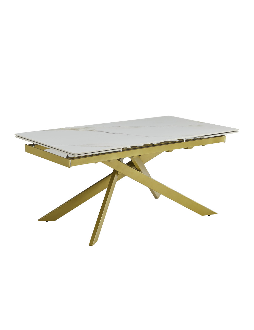 Extendable table GOLDIE (#3537)