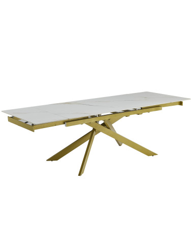 Izvelkams galds GOLDIE (#3537)