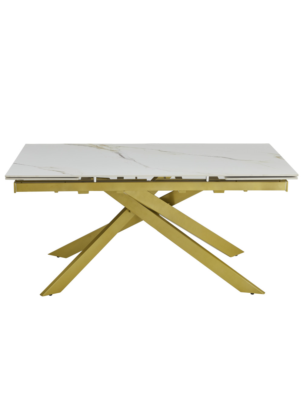 Izvelkams galds GOLDIE (#3537)