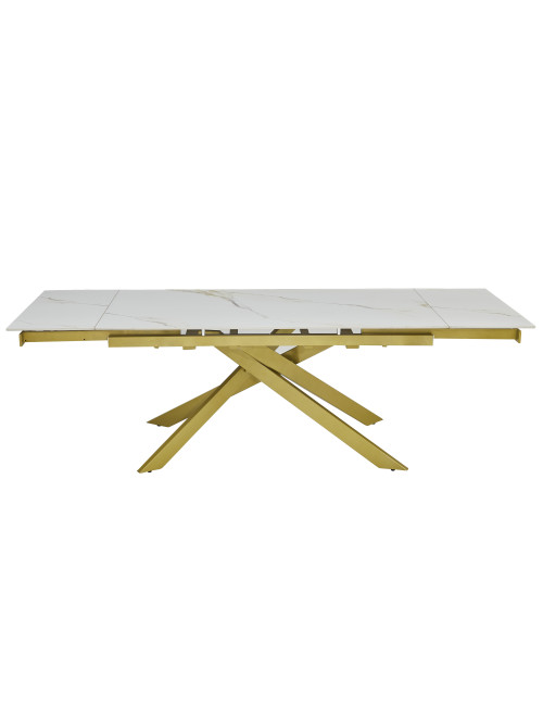 Izvelkams galds GOLDIE (#3537)